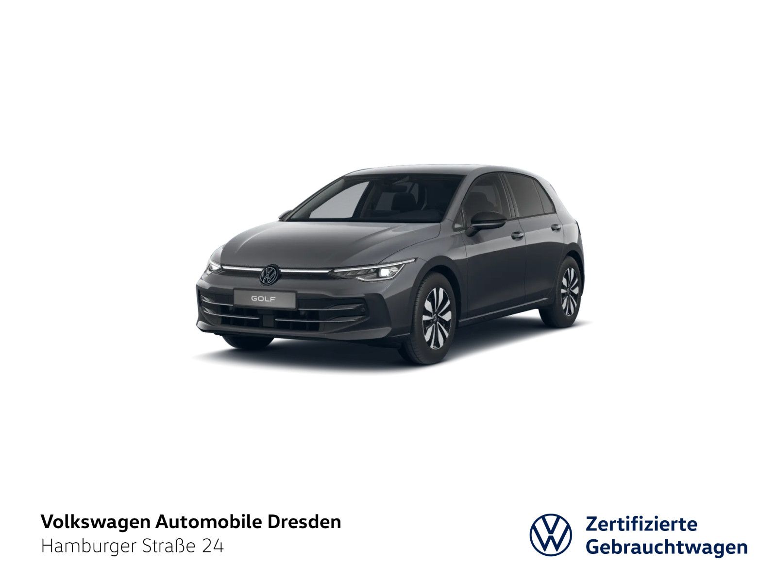 Volkswagen Golf VIII Goal 1.5 TSI