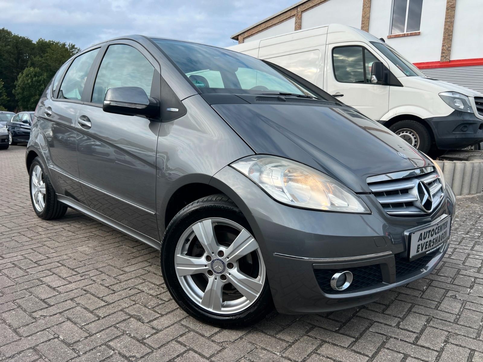 Mercedes-Benz A 160 A -Klasse A 160/Klima/AHK/HU&AU NEU