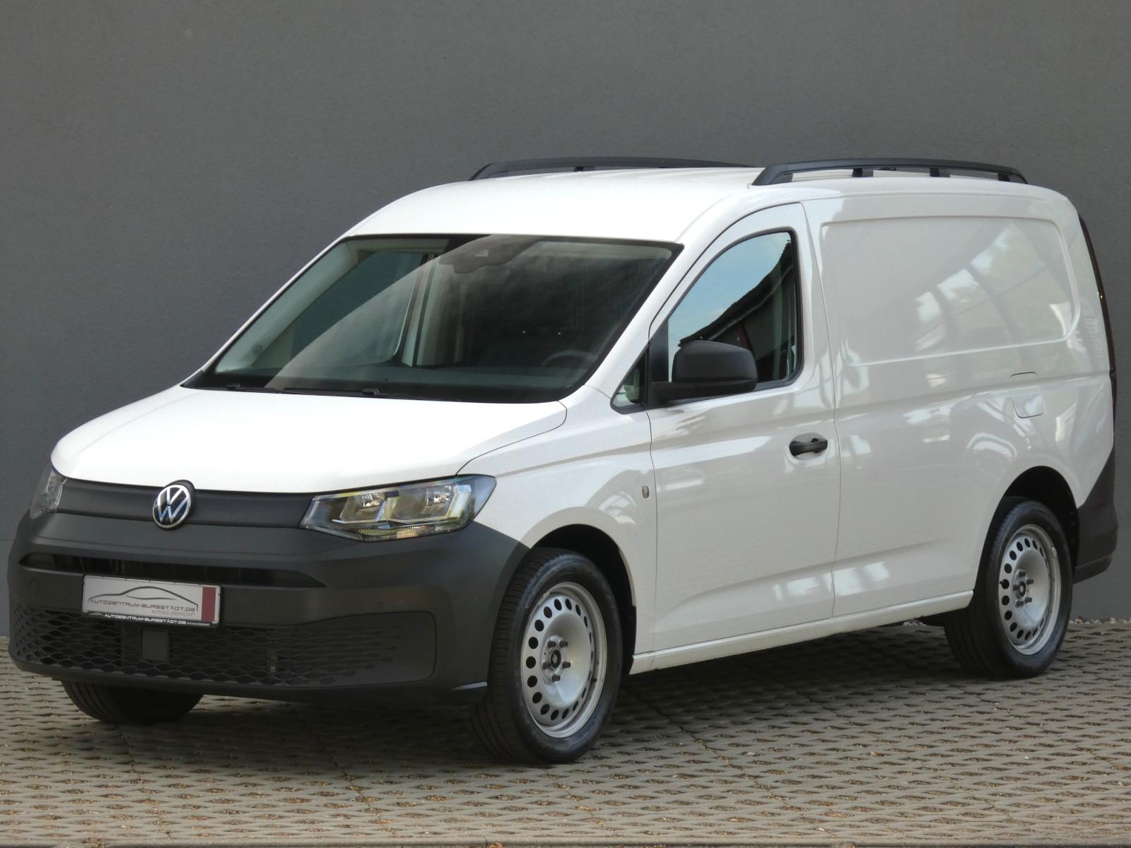 Volkswagen Caddy Maxi Cargo 2,0 TDI 4Motion/TOP Ausstattung