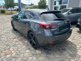 Mazda SKYACTIV-G 120 NAKAMA - gebrauchte Mazda 3 aus dem Jahr 2016