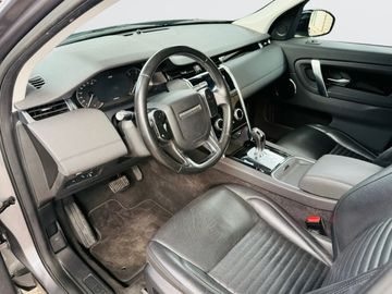 Land-Rover Discovery Sport - 6