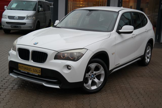 BMW X1 Baureihe  xDrive 20d/Automatik/Leder/Tüv04.26