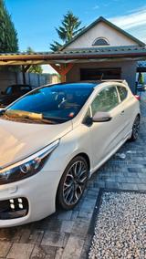 Kia ProCeed 1.6 T-GDI  - Kia aus 2014