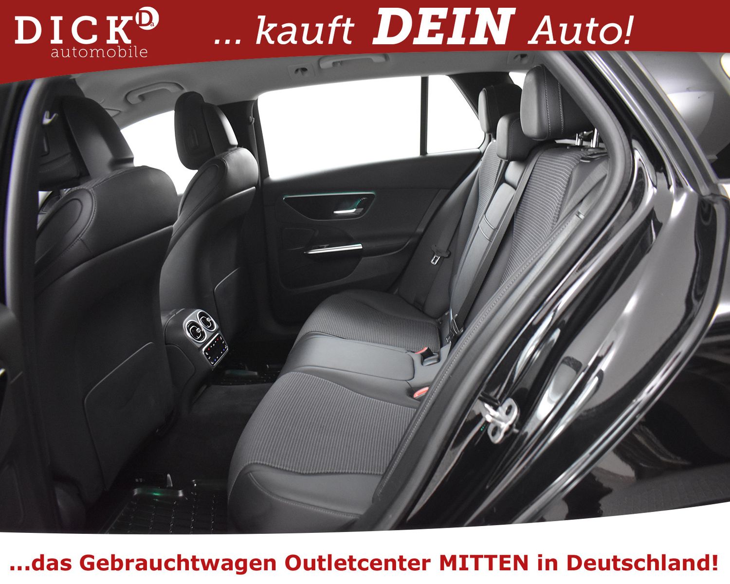 MERCEDES-BENZ C300d T 2X Avantg STANDHZ+WIDESC+KAM+LED+AHK+ACC - Image 20