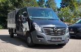 Opel Movano B Pritsche/Kipper/Koffer Pritsche L3H1 3, - Opel Movano: Pritsche