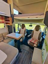 Roller Team Granduca 284M, Fiat, 4 t, Autark, Solar, Markise - Roller Team Diesel Alkoven