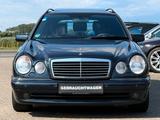 Mercedes-Benz E 55 T AMG W210 aus 2.Hand Leder Navi Xenon - Mercedes-Benz E-Class aus 2000