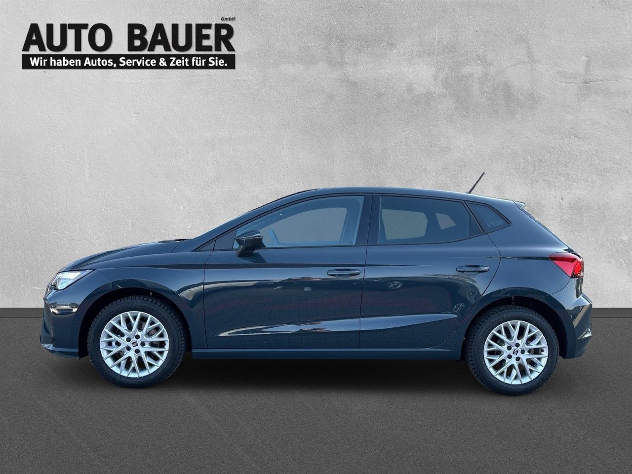 Fahrzeugabbildung SEAT Ibiza Style 1.0 TSI 116 PS 7-Gang DSG