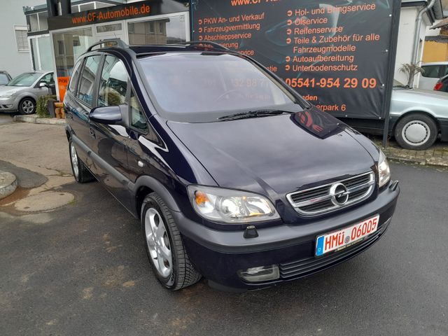 Opel Zafira A-AUTOMATIK/1,8/7.SITZE/AHK/XENON-