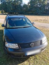 Volkswagen VW Passat TDI 1,9l - Volkswagen Passat aus 2000: TDI