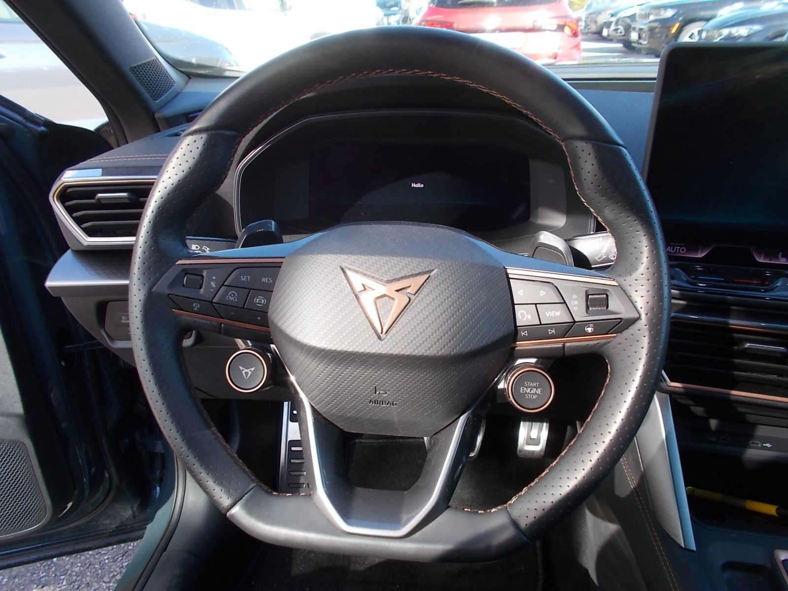 Fahrzeugabbildung CUPRA Formentor 1.5 eTSI DSG + wenig Kilometer