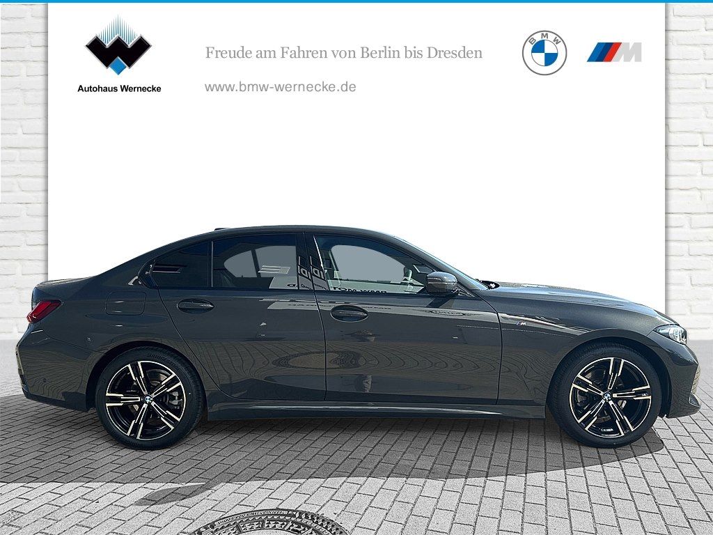 BMW 320i xDrive Limousine M Sportpaket DAB LED AHK foto 4