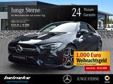 Mercedes-Benz CLA 35 AMG Night Multib Burm Kamera Ambiente SH - gebrauchte Mercedes-Benz CLA 35 AMG aus dem Jahr 2020