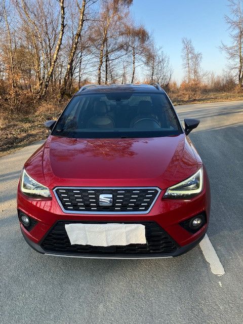 Image of Seat Arona