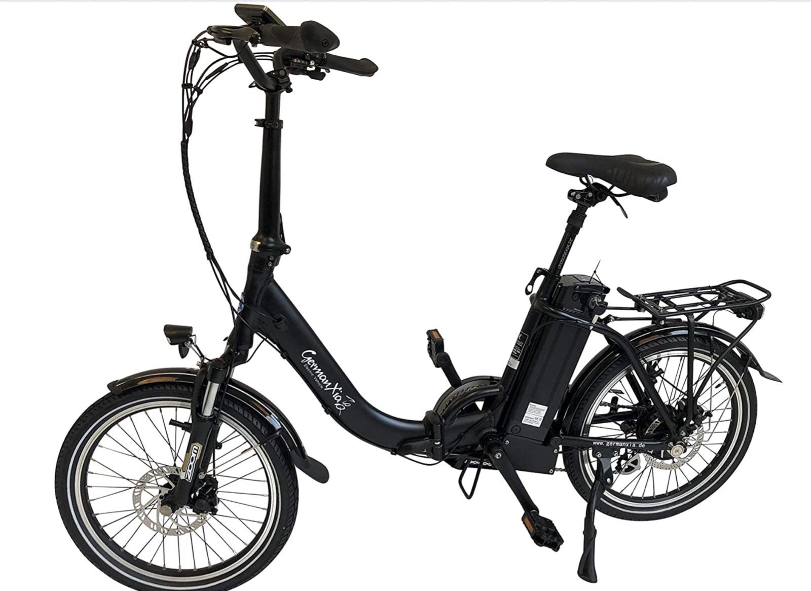 Mobilemaster TOURING, Drehmomentsensor, mit Gasdrehgriff