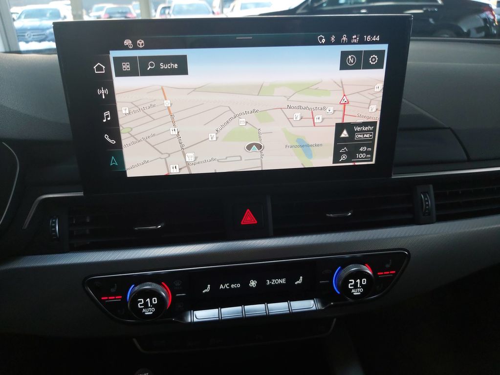 Audi A5 SB 50 TDI quattro STANDH ACC NETTO 32.400