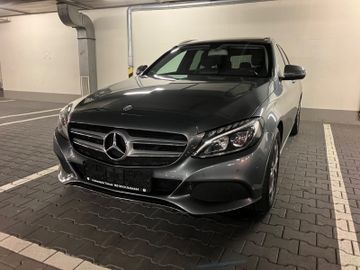 Mercedes C 220 - 3