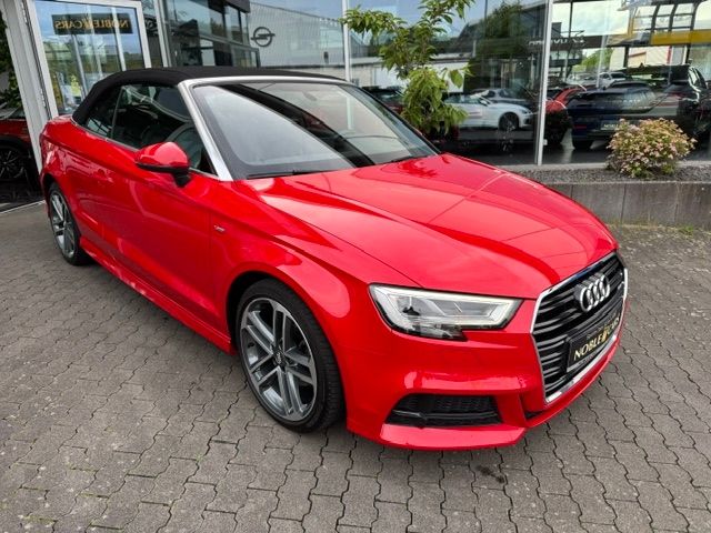 Fahrzeugabbildung Audi A3 Cabriolet 35 TFSI S line sport B&O LED NAV