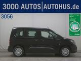 Opel Combo 1.5 D Navi Klima - gebrauchte Opel Combo aus dem Jahr 2021