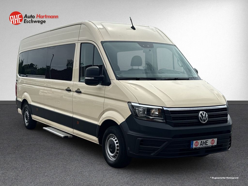 VW Crafter 35 Taxi 2.0 TDI LR HD Rollstuhlrampe VW Crafter 35 Taxi 2.0 TDI LR HD Rollstuhlrampe