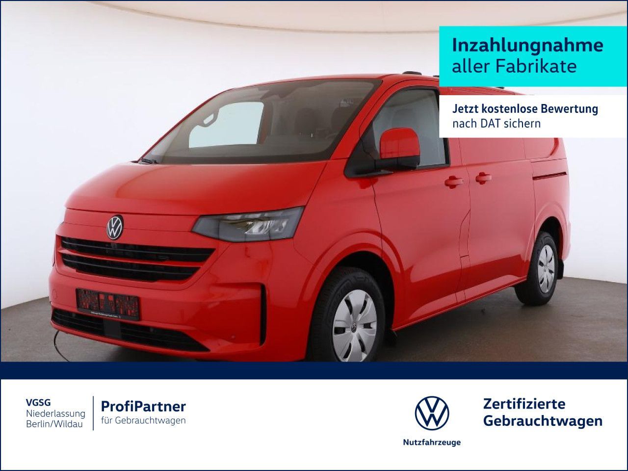 Volkswagen T7 Transporter - Bild 1