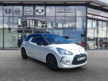 Citroën DS3 SoChic 1.2 VTi 82 °SHZ°PDC°Tempomat°Allwette
