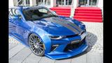 Chevrolet Camaro 6.2 Super harged  Sonderumbau Geiger  