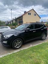 Hyundai SANTA FE 2.2 CRDi Premium 4WD Automatik Premium - Hyundai SANTA FE Gebrauchtwagen in Frankfurt