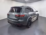 Mercedes-Benz GLS 63 4M+ EXKLUSIV*BEAM*BURM*AIRM*SITZKLIM*VOLL - gebrauchte Mercedes-Benz GLS 63 aus dem Jahr 2021