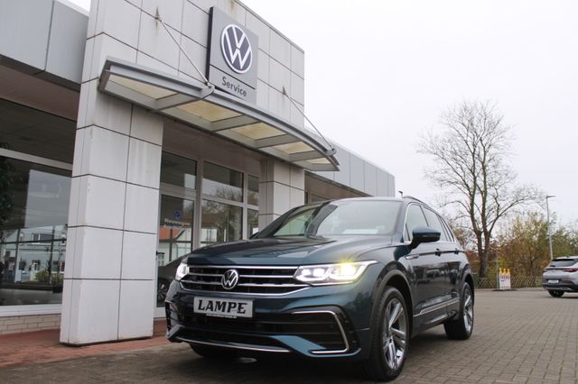 Volkswagen Tiguan R-Line 2.0 TDI DSG 4Motion