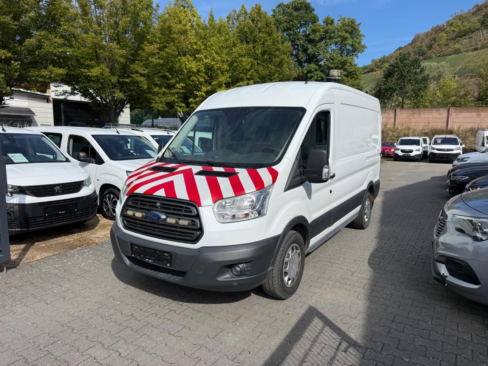 Ford Transit Kasten L2H2 170PS/Sortimo/AHK/Hu Neu