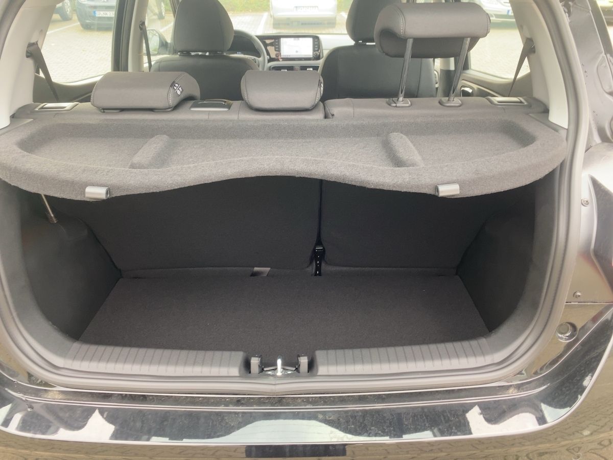 Hyundai i10 – Bild 13