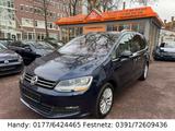Volkswagen Sharan 1.4 TSI DSG/7-SITZE/NAVI/SHZ/PDC/ALU/ - Volkswagen Sharan in Magdeburg