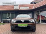 Dacia Duster I Laureate 4x4 1,6 77kw+AHK - gebrauchte Dacia Duster aus dem Jahr 2011