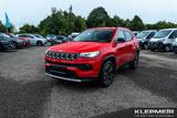 Jeep Compass Limited 1.3l T4 110 kW (150 - rote Jeep Compass
