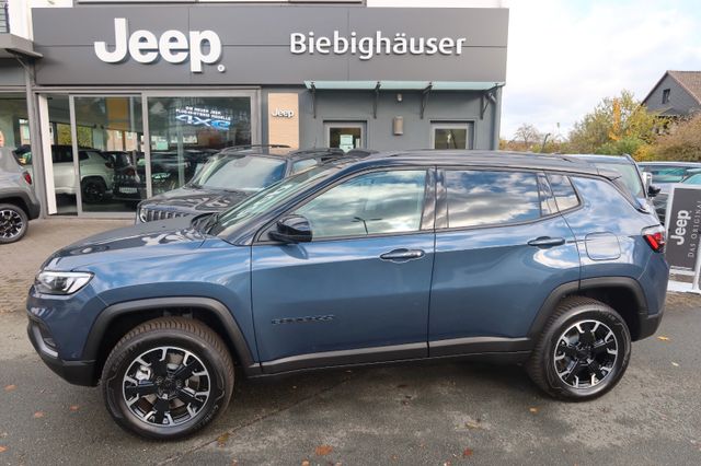 Jeep Compass  High Upland Plug-In Hybrid 4WD