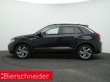 Volkswagen T-Roc 1.5 TSI DSG R-Line IQ.LIGHT NAVI AHK KAMER - Jahreswagen