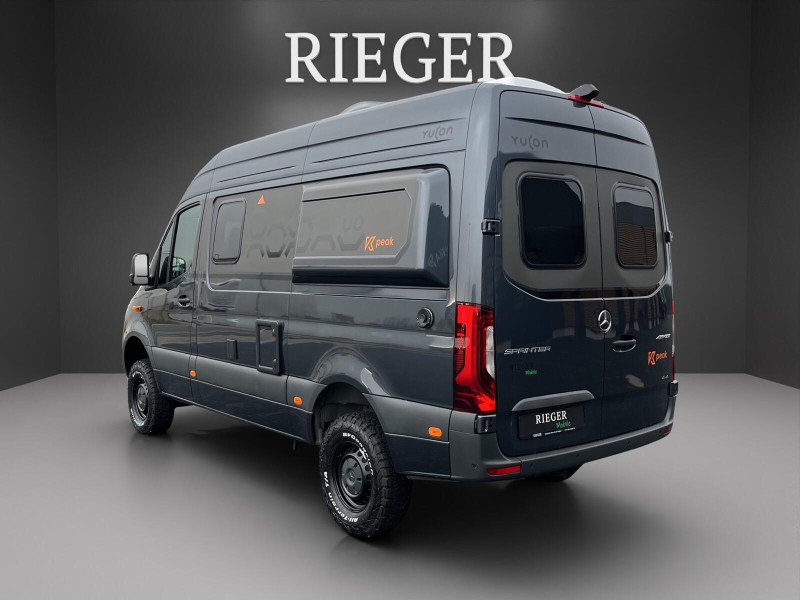 Yucon Microliner 6.0 BD 4.1t 4x4 K-Peak Wechselrichter