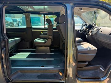 Volkswagen T5 Multivan - 11