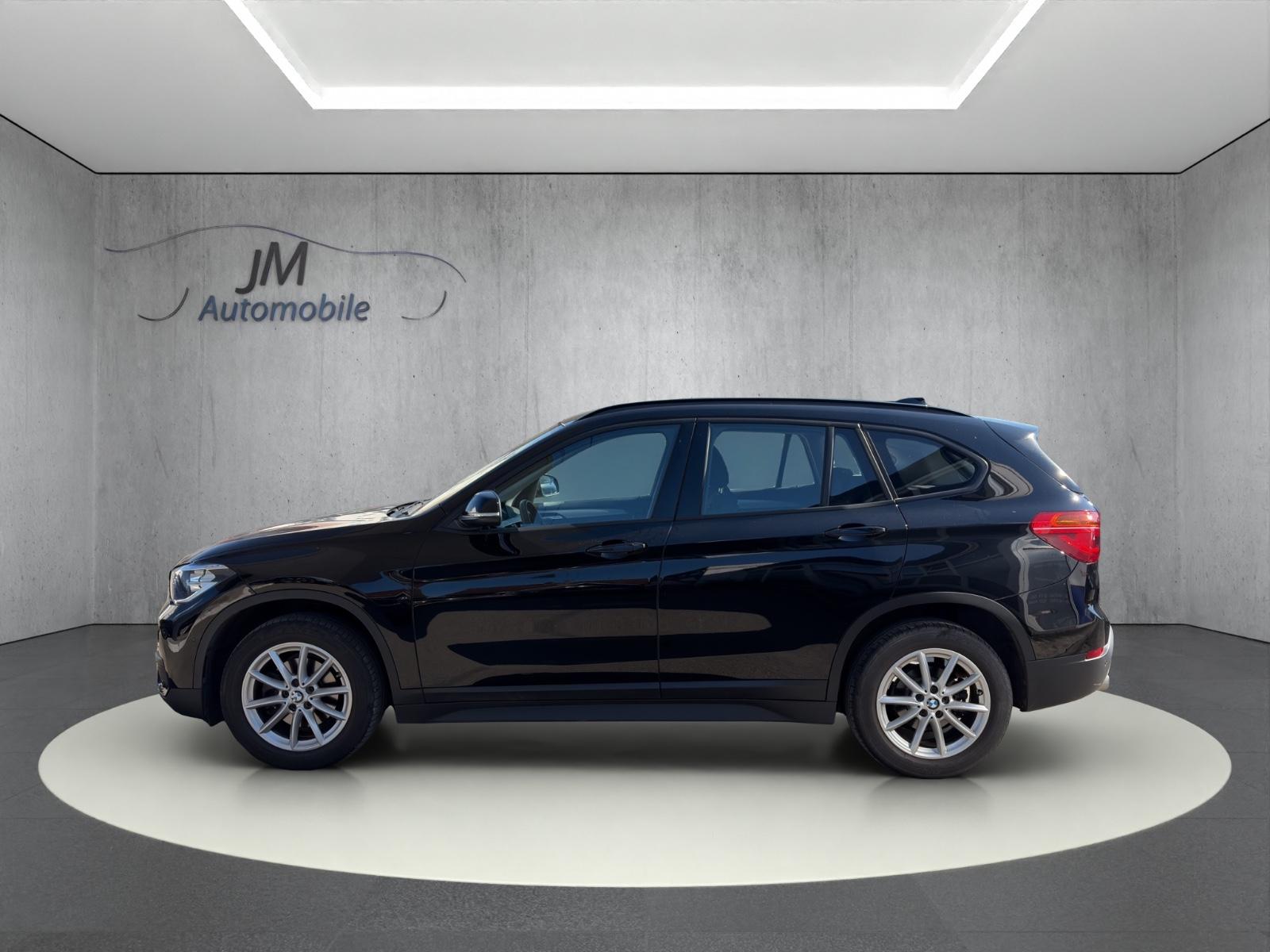 BMW X1 sDrive 18 i Advantage Navi