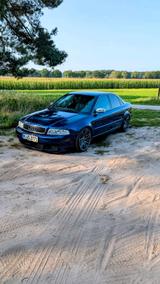 Audi A4 B5 Facelift Projekt 2.8 30V - Audi A4 aus 1999: 2.8