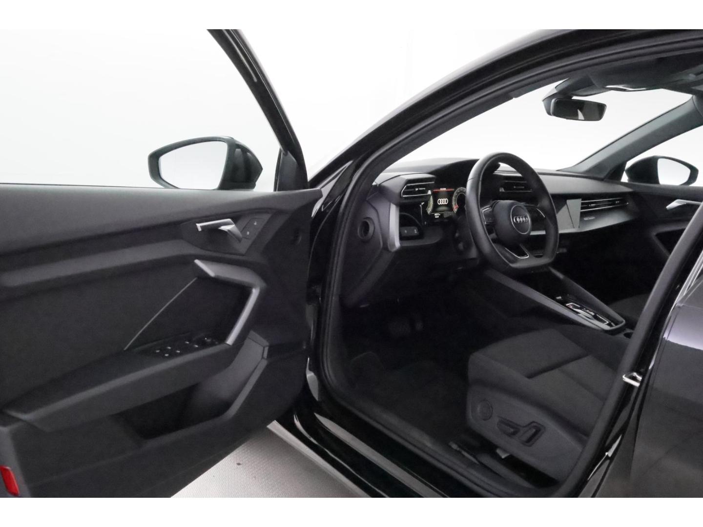 Audi A3 30TFSI S-tronic advanced+LED+NAVI+VIRTUAL+PDC, миниатюра 12