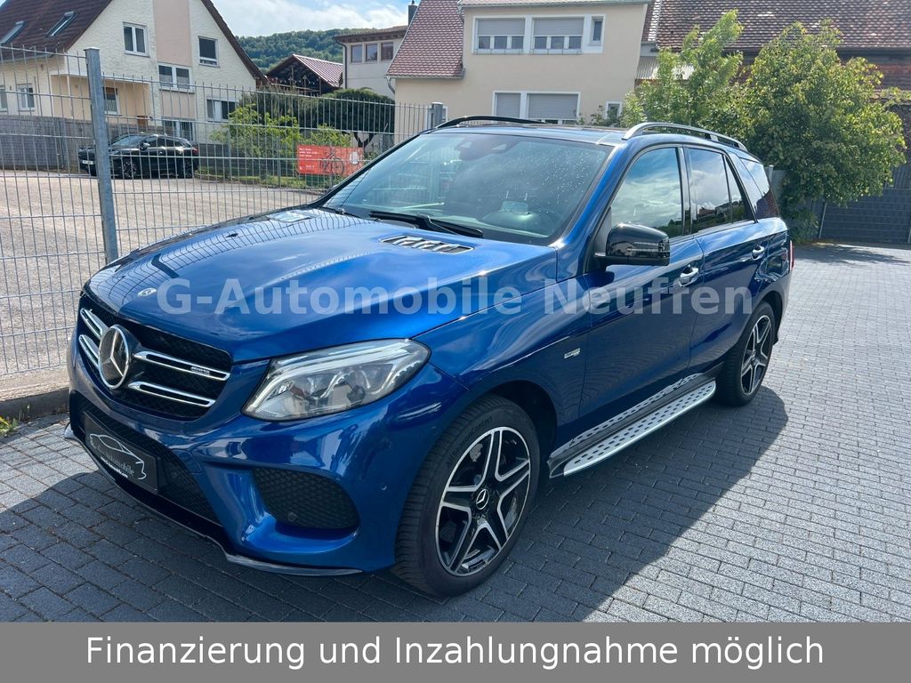 Image of Mercedes-Benz GLE 43 AMG
