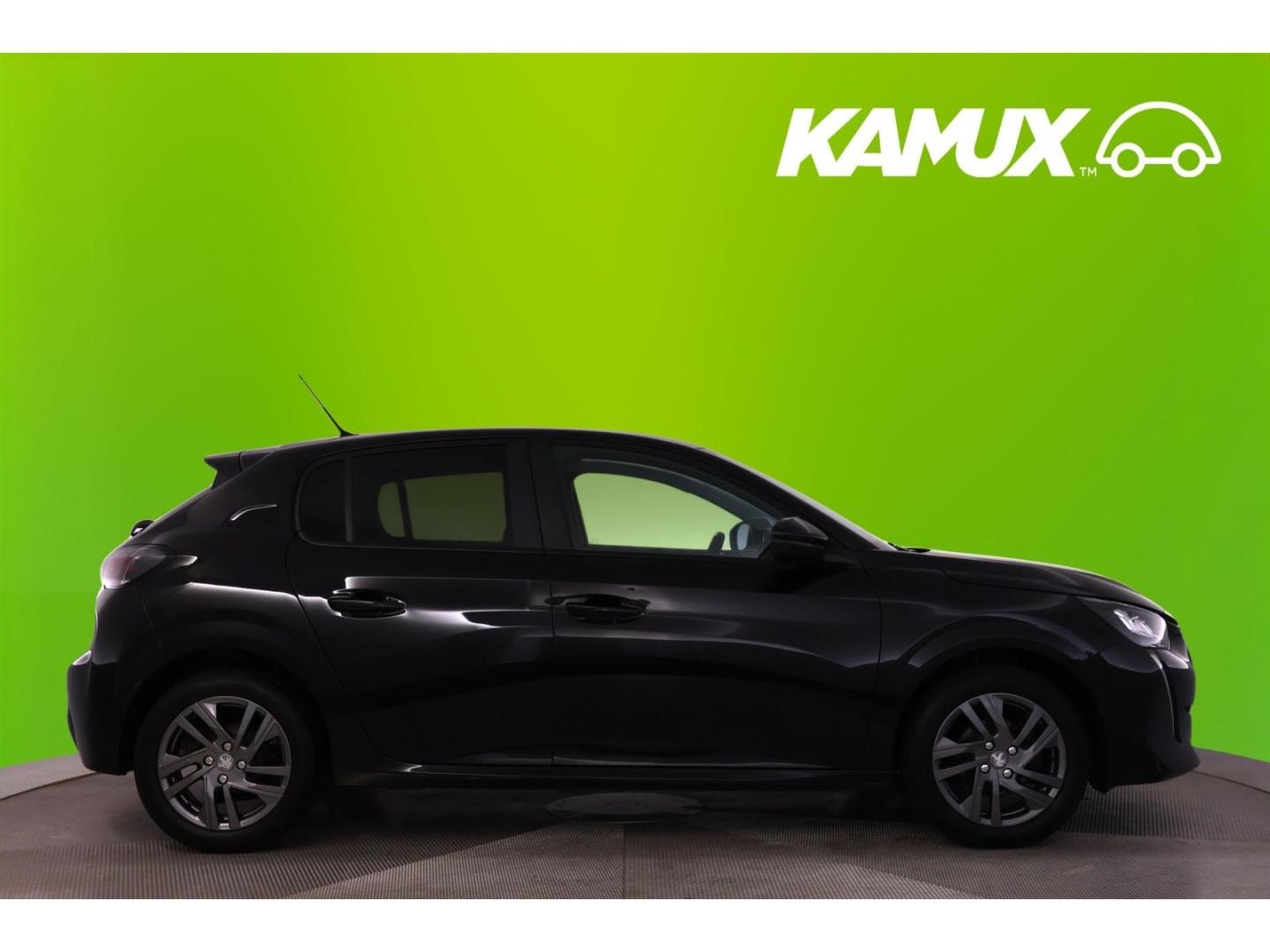 Peugeot 208 1.2PureTech Active Pack LED+CARPLAY+SHZ+PDC