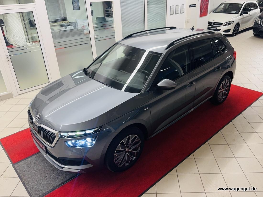 Skoda Kamiq Tour AHK*Cam*1.Hand