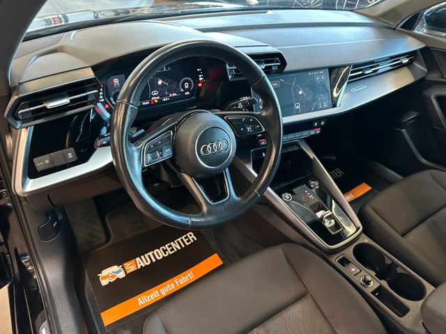 Audi A3 Sportback 35 TDI *1.HAND*19%*NAVI*ACC*SPURASS