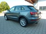 Audi Q3 quat/Desig/Nav/LED/Leder/S-tronic/Keyless/ - gebrauchte Audi Q3 aus dem Jahr 2018