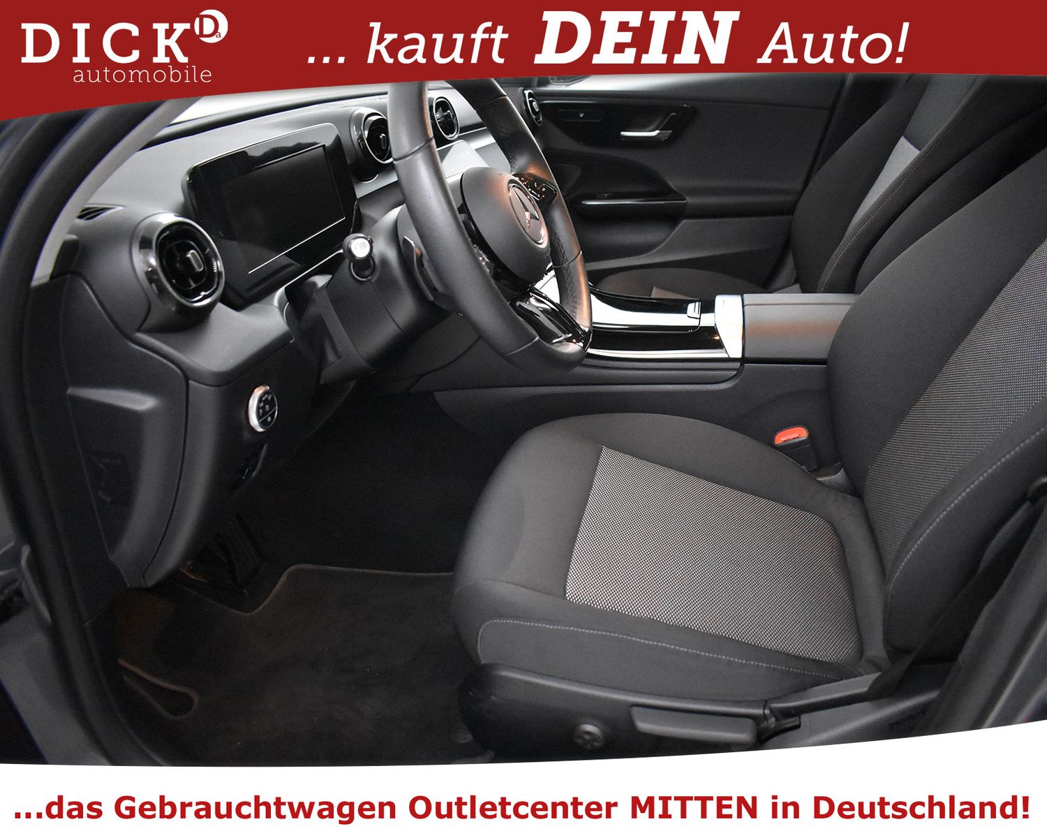 MERCEDES-BENZ C220d T 9G >NAVI+LED+ACC+KAMERA+ADVENC+SHZ+VIRTU - Image 10