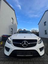 Mercedes-Benz GLE  Coupe 350 d Night Paket, HeadUp, Massage - Mercedes-Benz GLE 350 in Duisburg