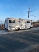 MAN L2000 - Wohnwagen 2001